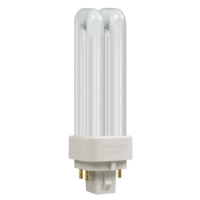 13W CFL 4 pin DE Col 840