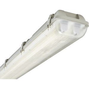 DEXIS - Anticorrosive 2 x 70W IP65 HF Luminaire - Emergency