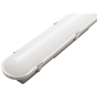 DEXISLED - Anticorrosive 30W 1500mm LED IP65 Luminaire - Emergency