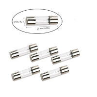 5x20mm fast glass fuse 500mA