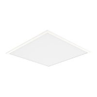 OZURELED LED Panel 40W 600x600 3000K Emergency