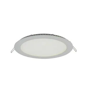 13W LED Round Panel Downlight 4000K 168mm cut out