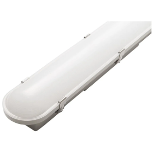 DEXISLED - Anticorrosive 40W 1200mm LED IP65 Luminaire - Emergency