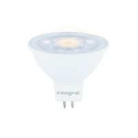 5W (=35W) LED MR16 GU5.3 36deg Col 827 Non Dim - Integral