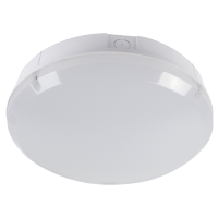 KRYPTONLED Bulkhead Round White/Opal