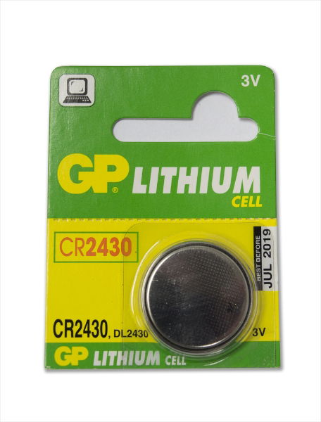 CR2430 Battery
