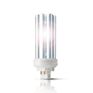 Triple Turn Compact Fluorescent Lamps