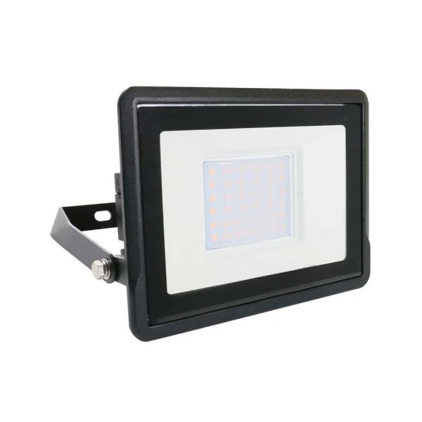 DENTAR 30w LED Floodlight IP65 Aluminium