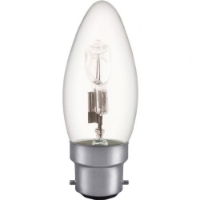 Crompton Halogen Candle BC