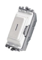 Grid Switch - Switch module Key Switch DP 1 Way with key - MK