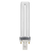 7W CFL 2 pin S Col 835