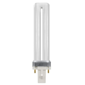 7W CFL 2 pin S Col 835