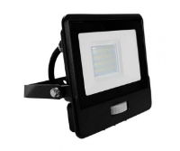 DENTAR 20W LED Floodlight IP65 4000K with PIR