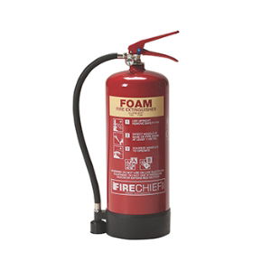 Fire Extinguishers, Signs and Accessories