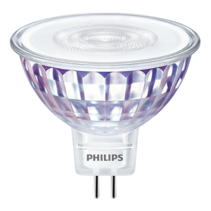 5.5W (=35W) MASTER LEDspotLV VLE MR16 827 36D Dim - Phillips