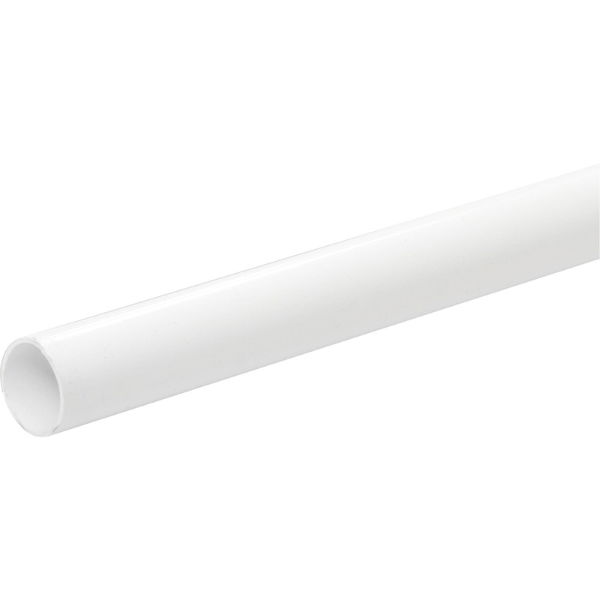 White 20mm Conduit - 2000mm