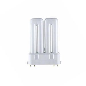 'F' Shape Compact Fluorescent Lamps