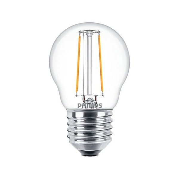 CLASSIC LEDlustre P45 E27