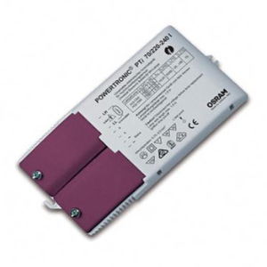 Electronic Discharge Ballasts