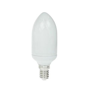 Retrofit Candle Compact Fluorescent Lamps