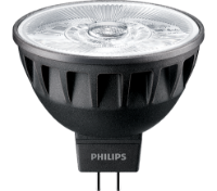 Master LED Expert MR16 10D