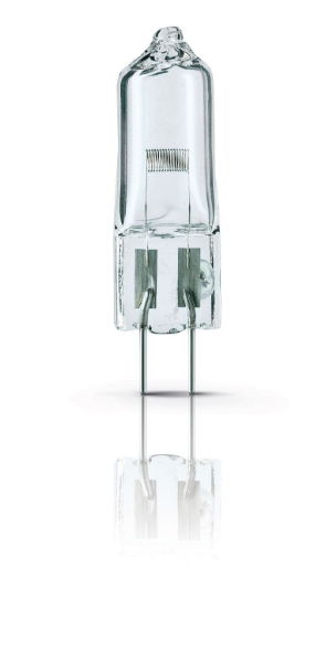 Halogen GY6.35 Transverse