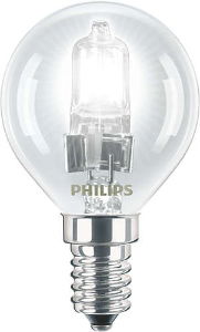 Philips Halogen Golfball SES