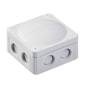 Junction box white