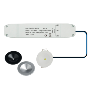 EMELED- LED Non-maintained downlighter 