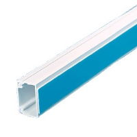 S/A Mini Trunking Conduit 25 x 16mm x 2m length