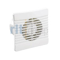 100mm Low Profile Axial Fan