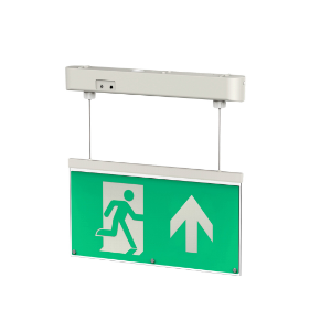 DELTIKLED Hanging Sign-3hr Maintained LED Hanging Sign 