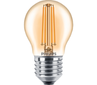 CLASSIC LEDlustre GOLD E27