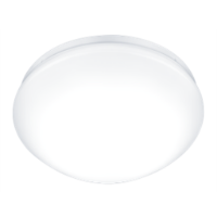 ALPINELED 30W IP44 Dec Bulkhead White bezel Emergency