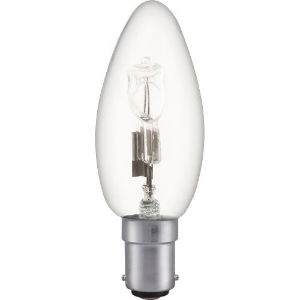 Crompton Halogen Candle SBC