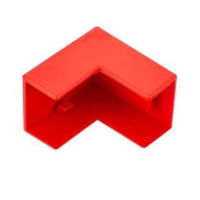 Red External Bend 25 x 16mm