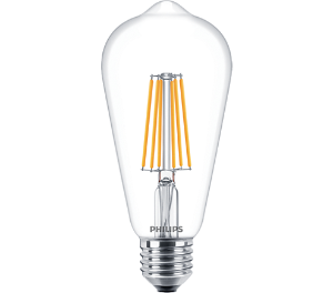 MASTER LEDbulb ST65 E27